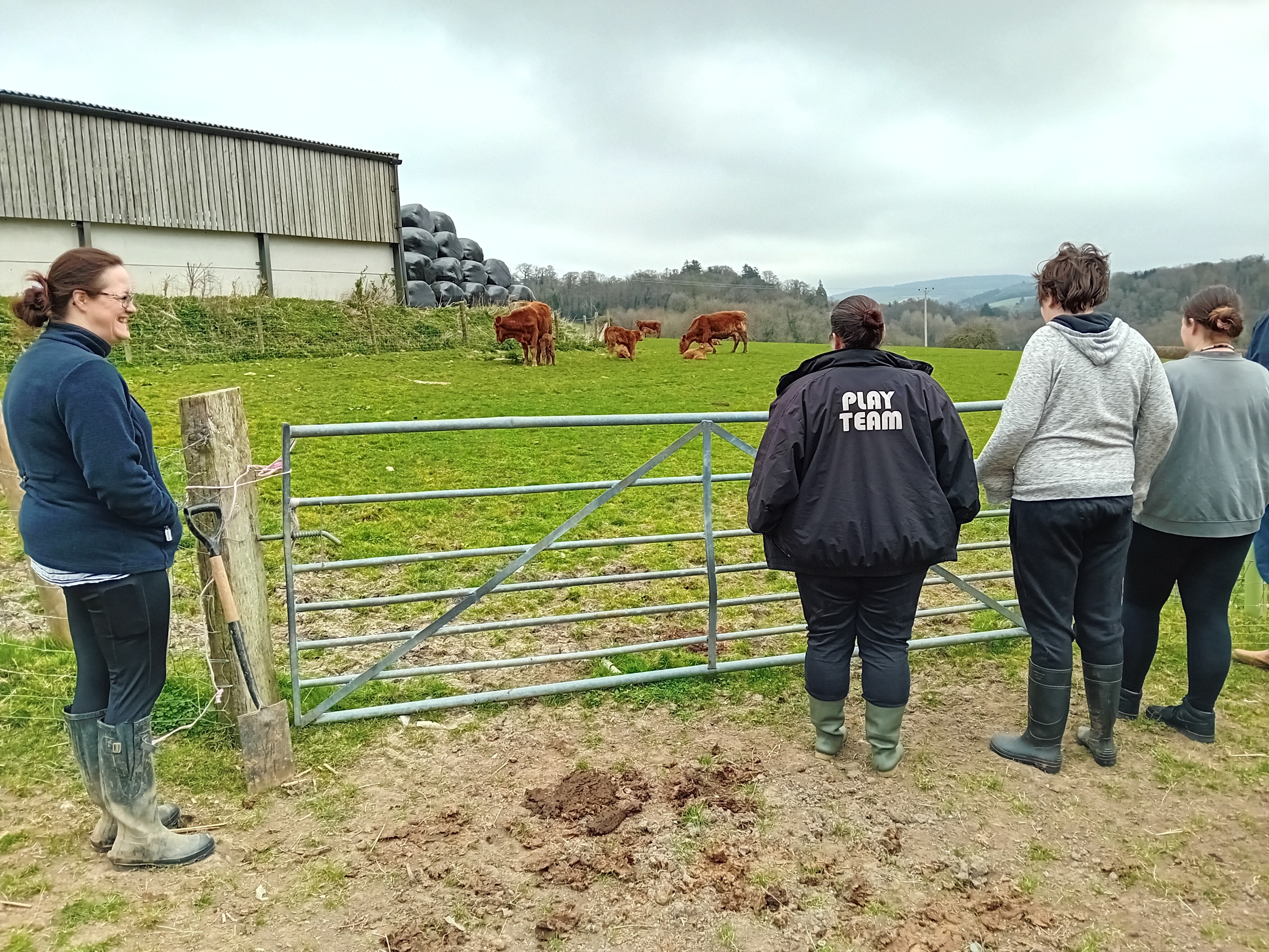 Communities and volunteering