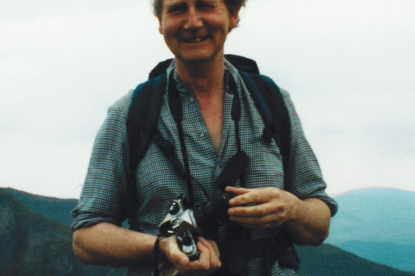 A tribute to Tom McOwat MA