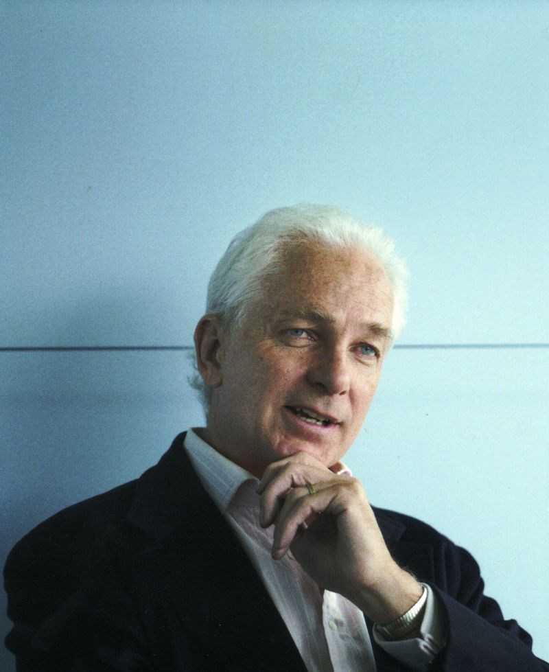 Patron, David Gower OBE